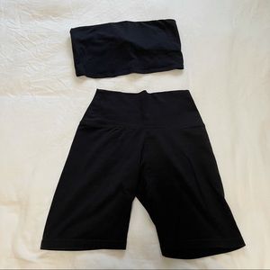 Bike Short Set Aerie
